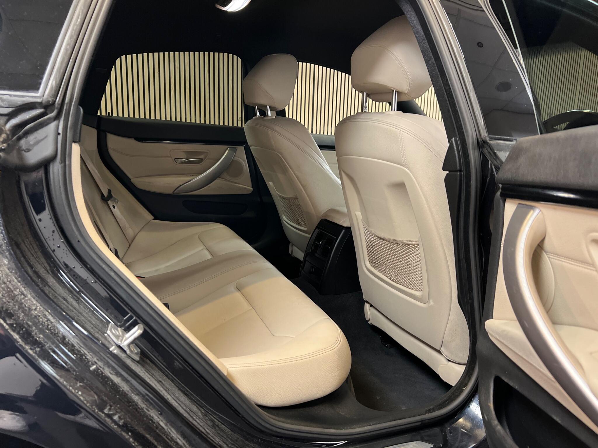 BMW 4 Series Gran Coupe